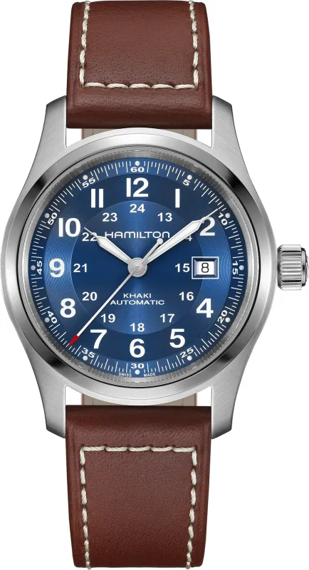 Hamilton Khaki Field Automatic Watch sold by C.W. Sellors