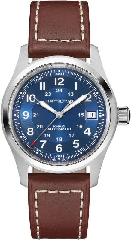 Hamilton Khaki Field Automatic Watch sold by C.W. Sellors
