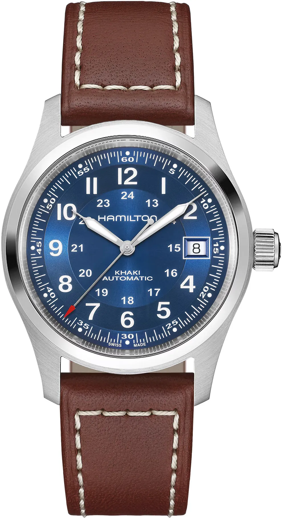 Hamilton Khaki Field Automatic Watch sold by C.W. Sellors