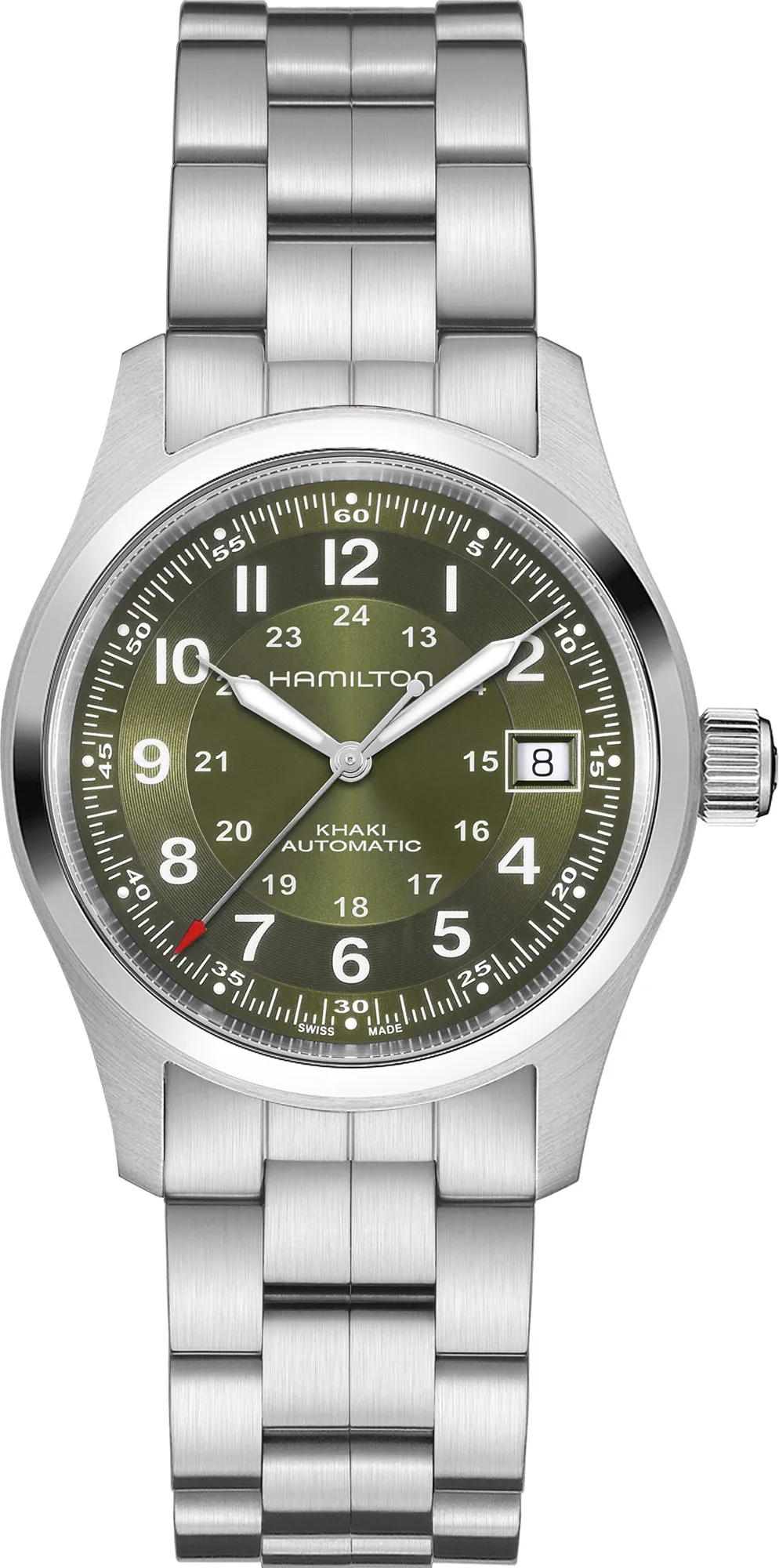Hamilton Khaki Field Automatic Watch sold by C.W. Sellors