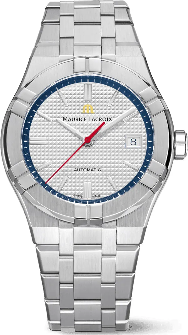 Maurice Lacroix Aikon Automatic Date Limited Edition Watch sold by C.W. Sellors product image thumbnail 2