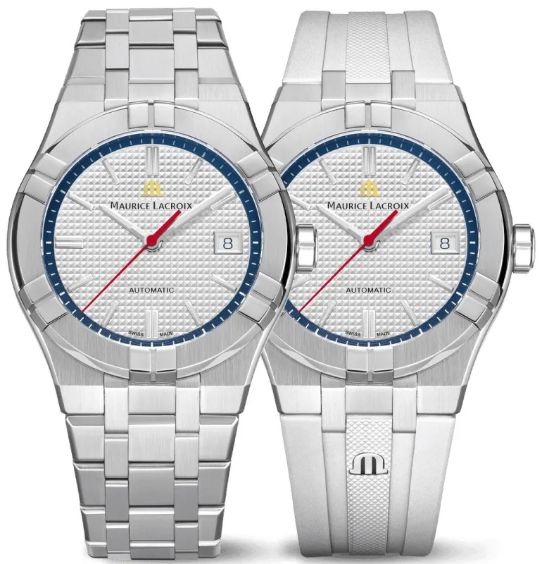 Maurice Lacroix Aikon Automatic Date Limited Edition Watch sold by C.W. Sellors