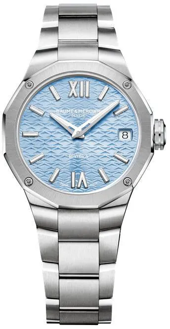 Baume et Mercier Riviera Watch sold by C.W. Sellors