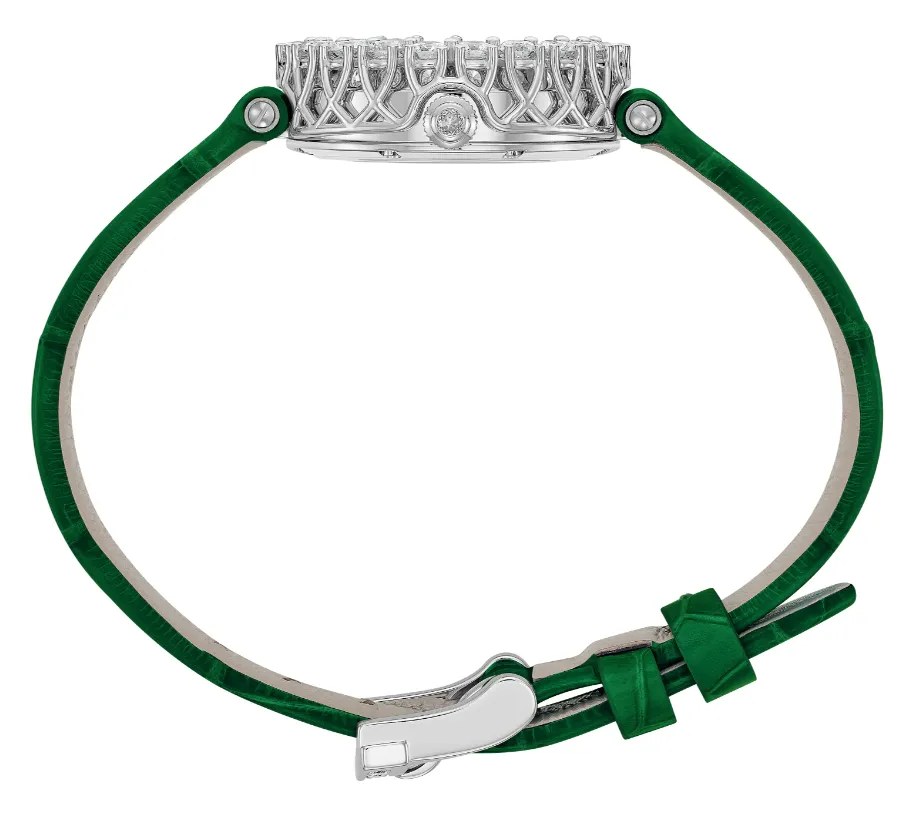 Chopard L'Heure Du Diamant Round Watch sold by C.W. Sellors product image thumbnail 3