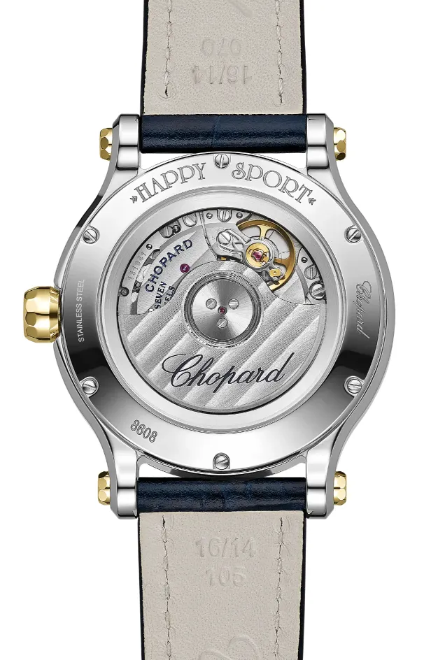 Chopard Happy Sport Watch sold by C.W. Sellors product image thumbnail 2