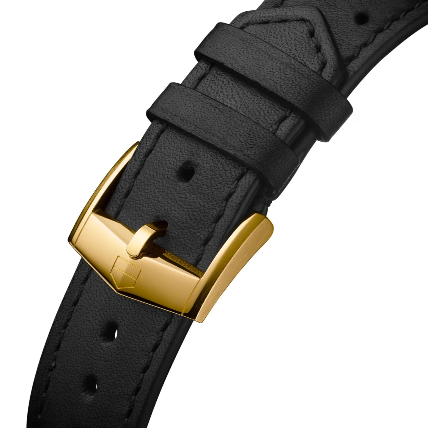 TAG Heuer Carrera Chronograph Gold Watch sold by C.W. Sellors product image thumbnail 4