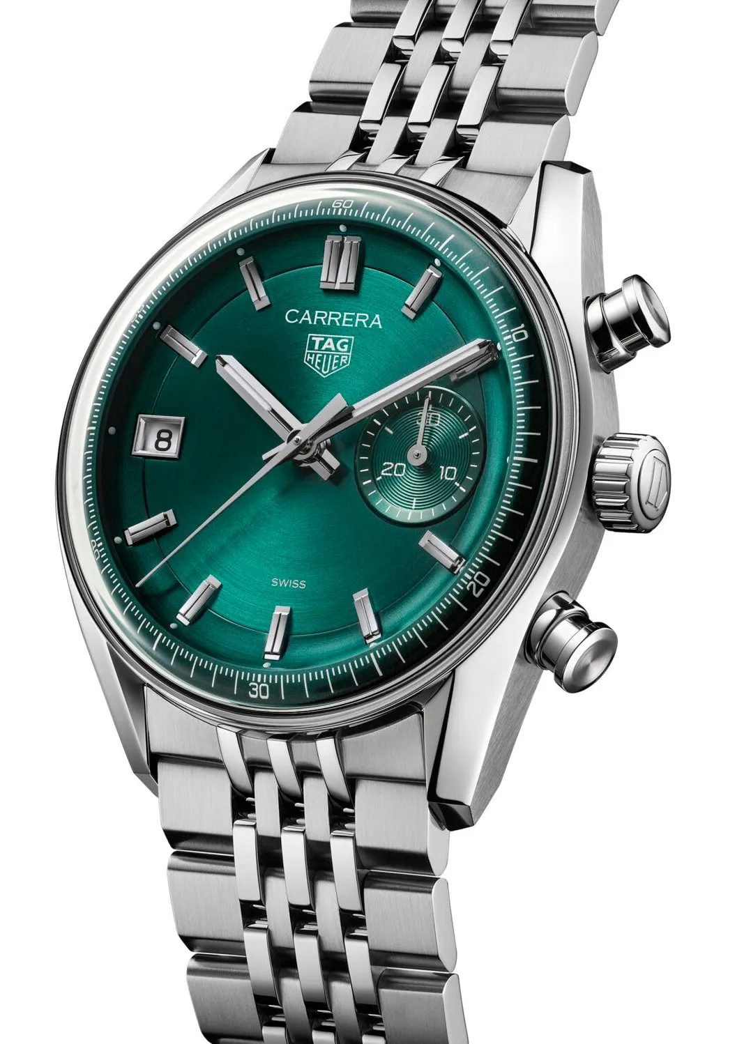 TAG Heuer Carrera Chronograph Watch sold by C.W. Sellors product image thumbnail 3