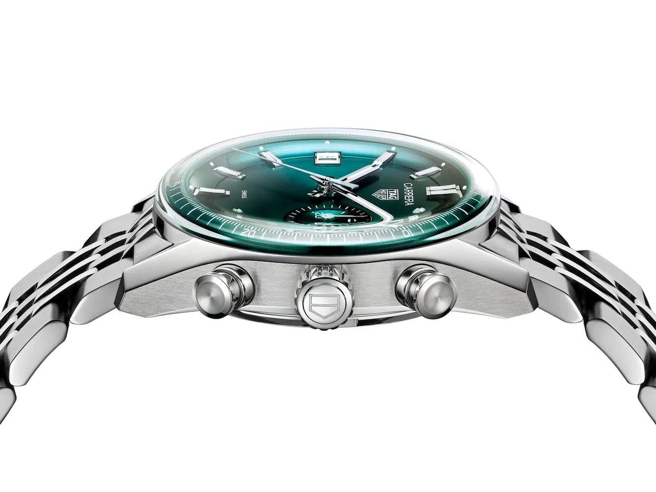 TAG Heuer Carrera Chronograph Watch sold by C.W. Sellors product image thumbnail 5