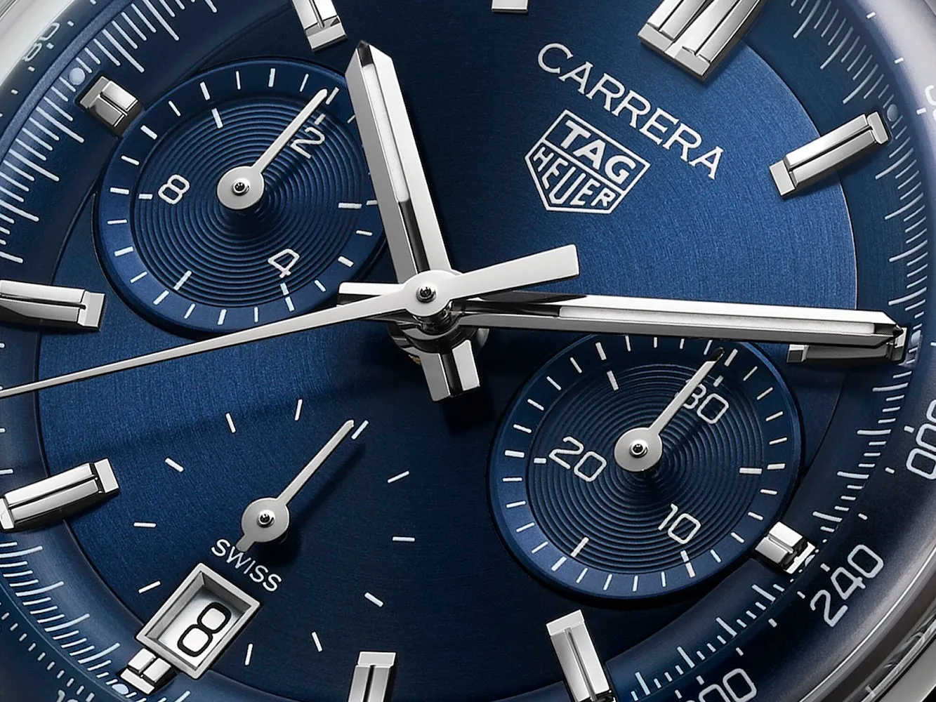 TAG Heuer Carrera Chronograph Watch sold by C.W. Sellors product image thumbnail 5