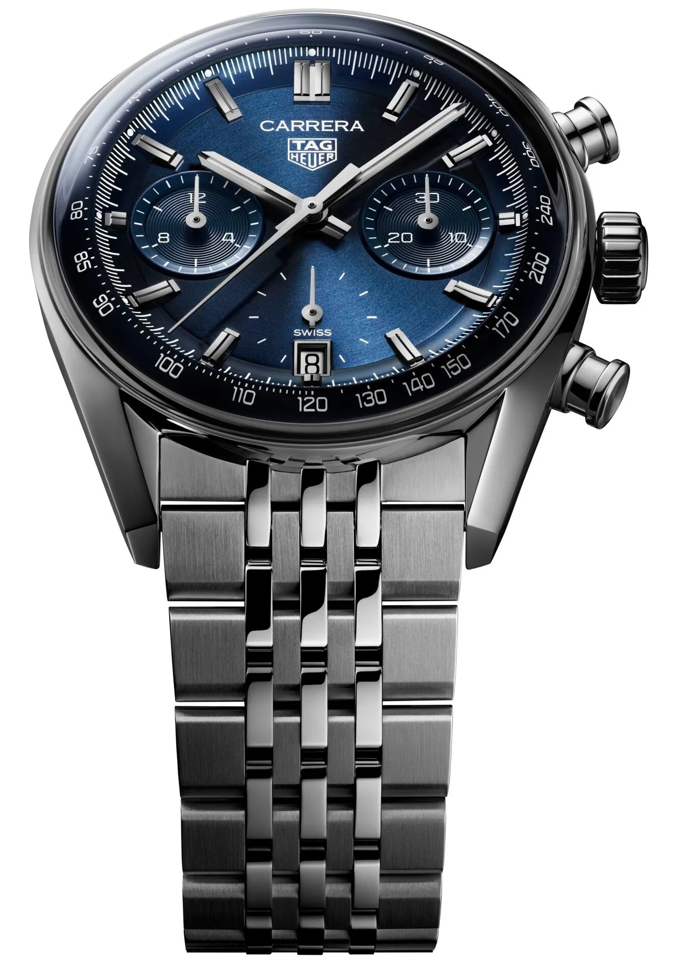 TAG Heuer Carrera Chronograph Watch sold by C.W. Sellors product image thumbnail 4