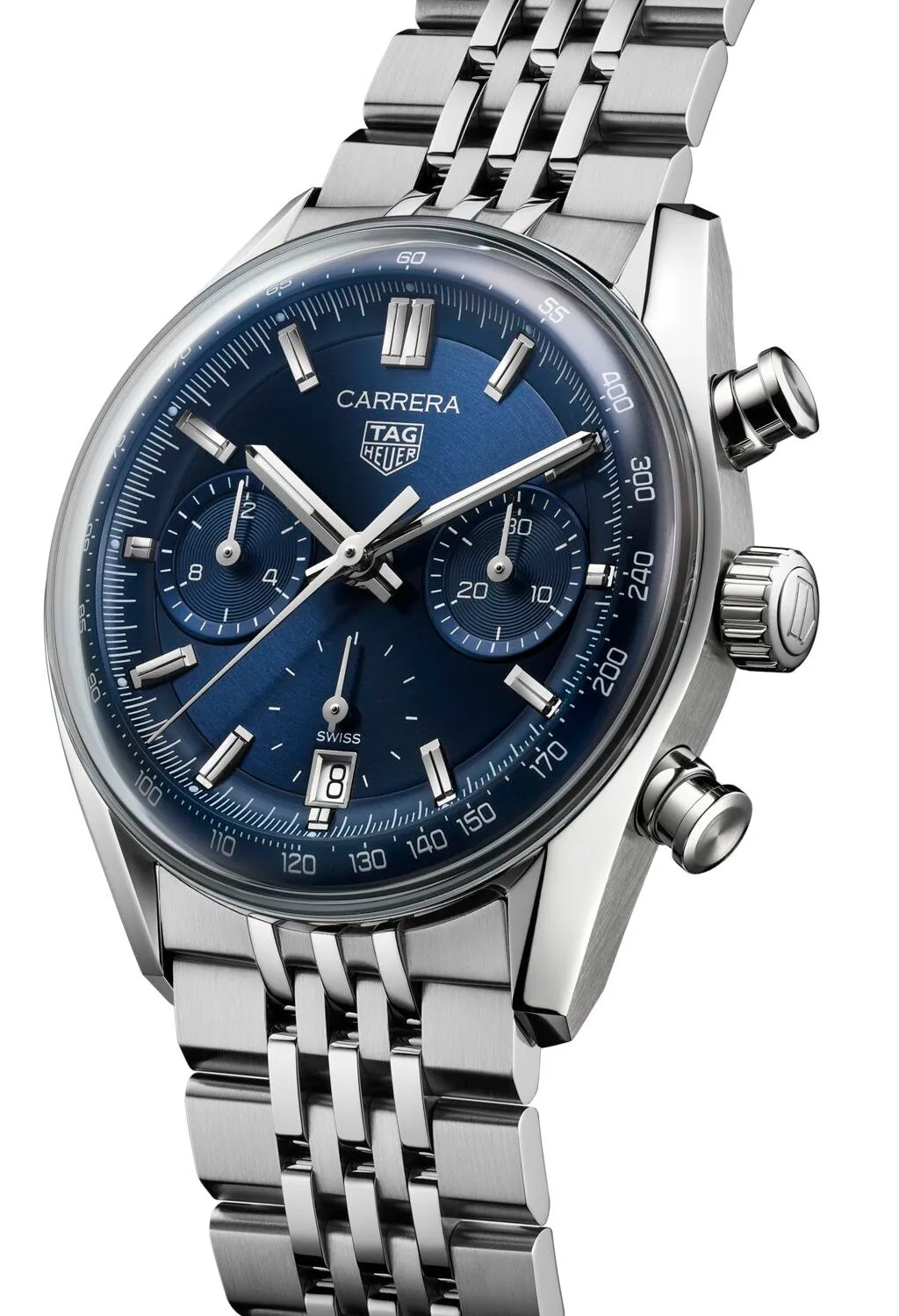 TAG Heuer Carrera Chronograph Watch sold by C.W. Sellors product image thumbnail 3