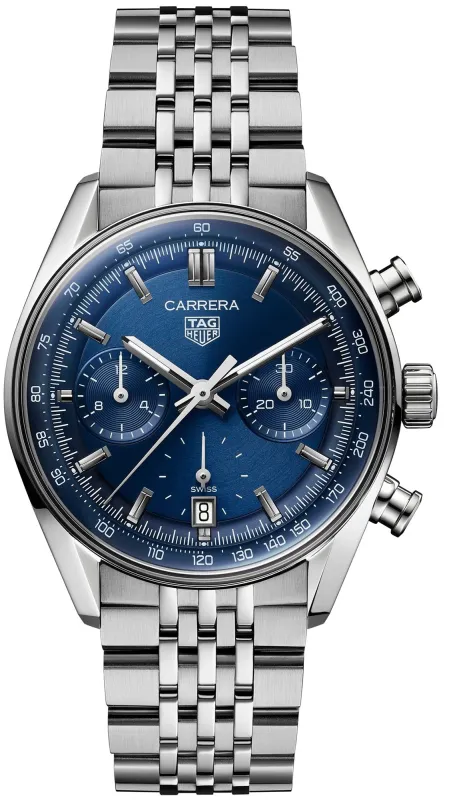 TAG Heuer Carrera Chronograph Watch sold by C.W. Sellors