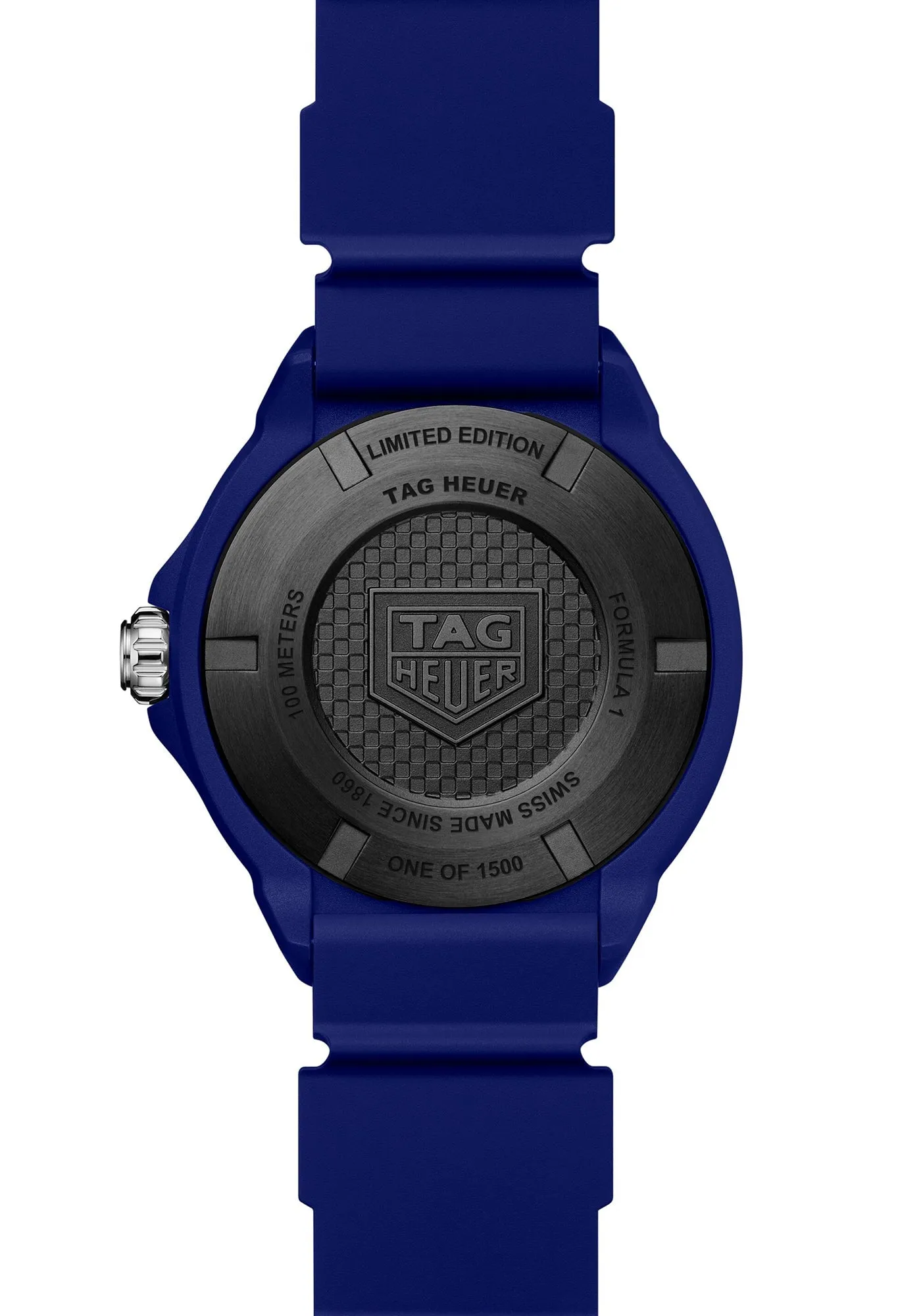 TAG Heuer Formula 1 Solargraph Watch sold by C.W. Sellors product image thumbnail 2