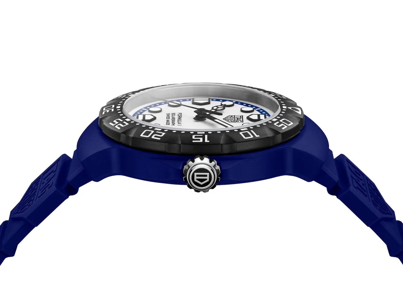 TAG Heuer Formula 1 Solargraph Watch sold by C.W. Sellors product image thumbnail 5