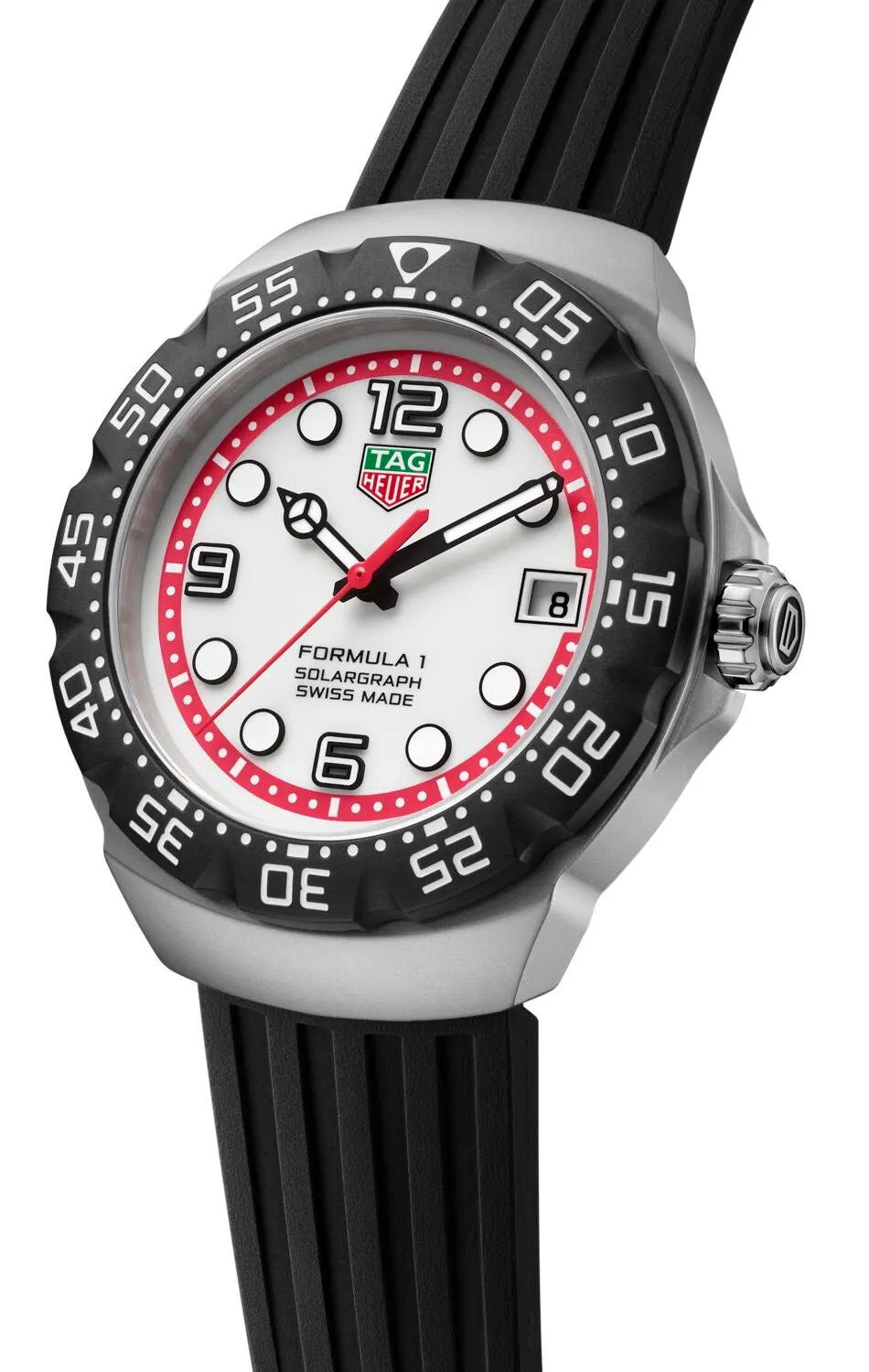 TAG Heuer Formula 1 Solargraph Watch sold by C.W. Sellors product image thumbnail 2