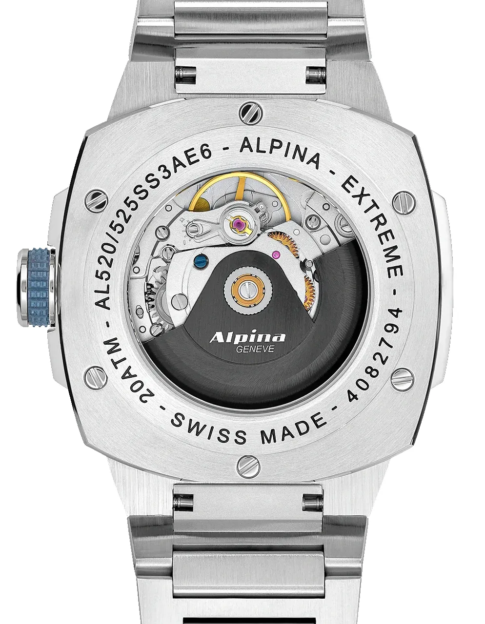 Alpina Alpiner Extreme Automatic Watch sold by C.W. Sellors product image thumbnail 3