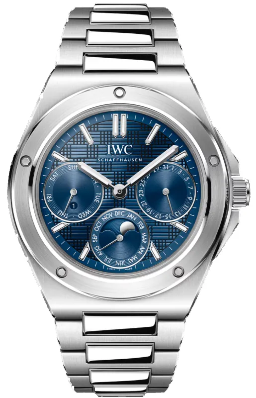 IWC Ingenieur Perpetual Calendar 41 Watch sold by C.W. Sellors