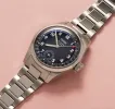 Oris Big Crown Pointer Date Calibre 403 Midnight Blue Watch sold by C.W. Sellors