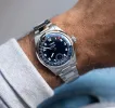Oris Big Crown Pointer Date Calibre 403 Midnight Blue Watch sold by C.W. Sellors
