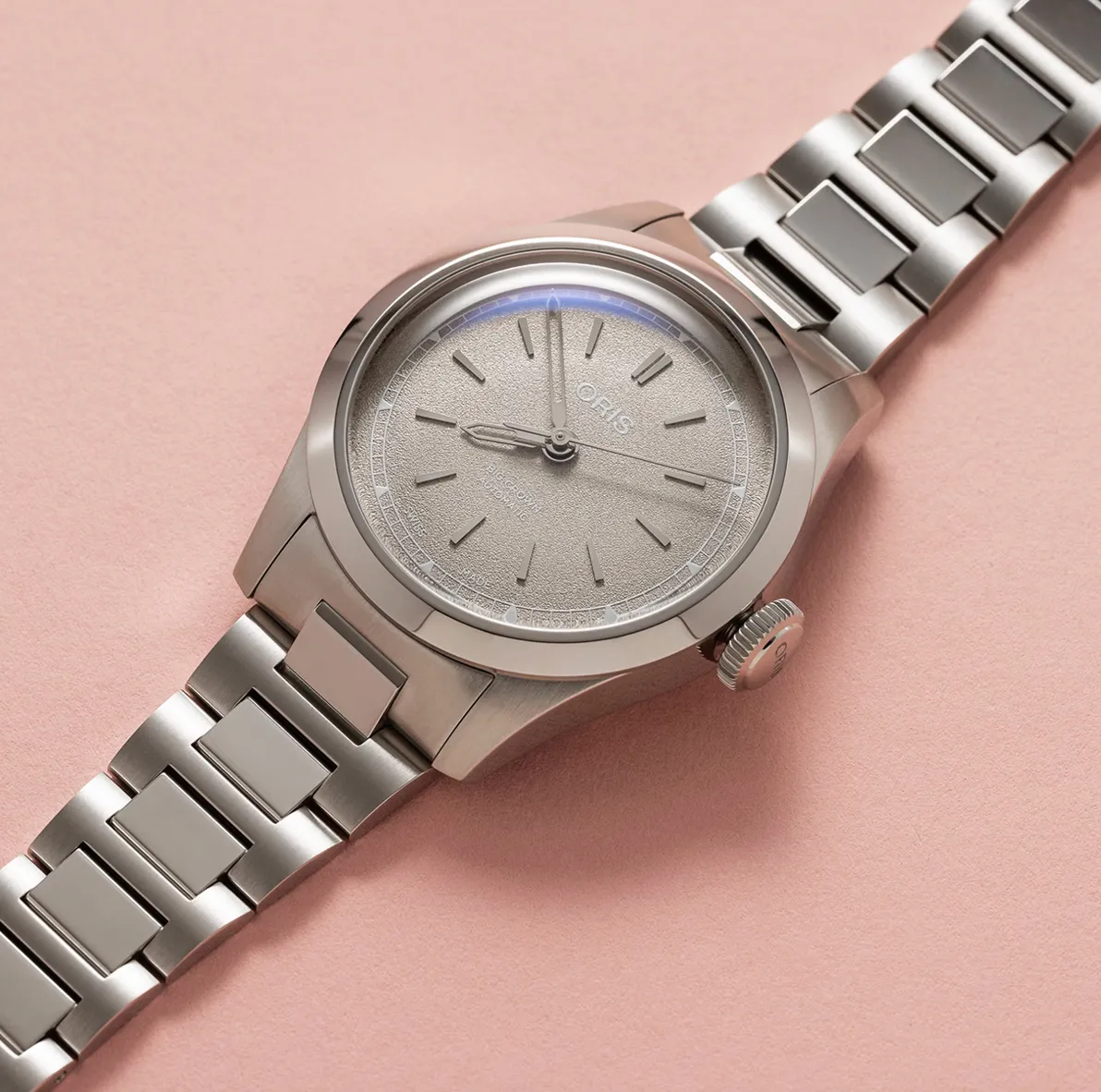 Oris Big Crown Beige Watch sold by C.W. Sellors product image thumbnail 2