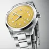 Oris Big Crown Pointer Date Yellow Watch sold by C.W. Sellors