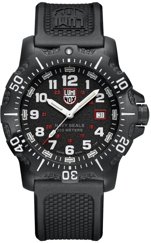 Luminox Navy SEAL 4230 Series Watch made by C.W. Sellors