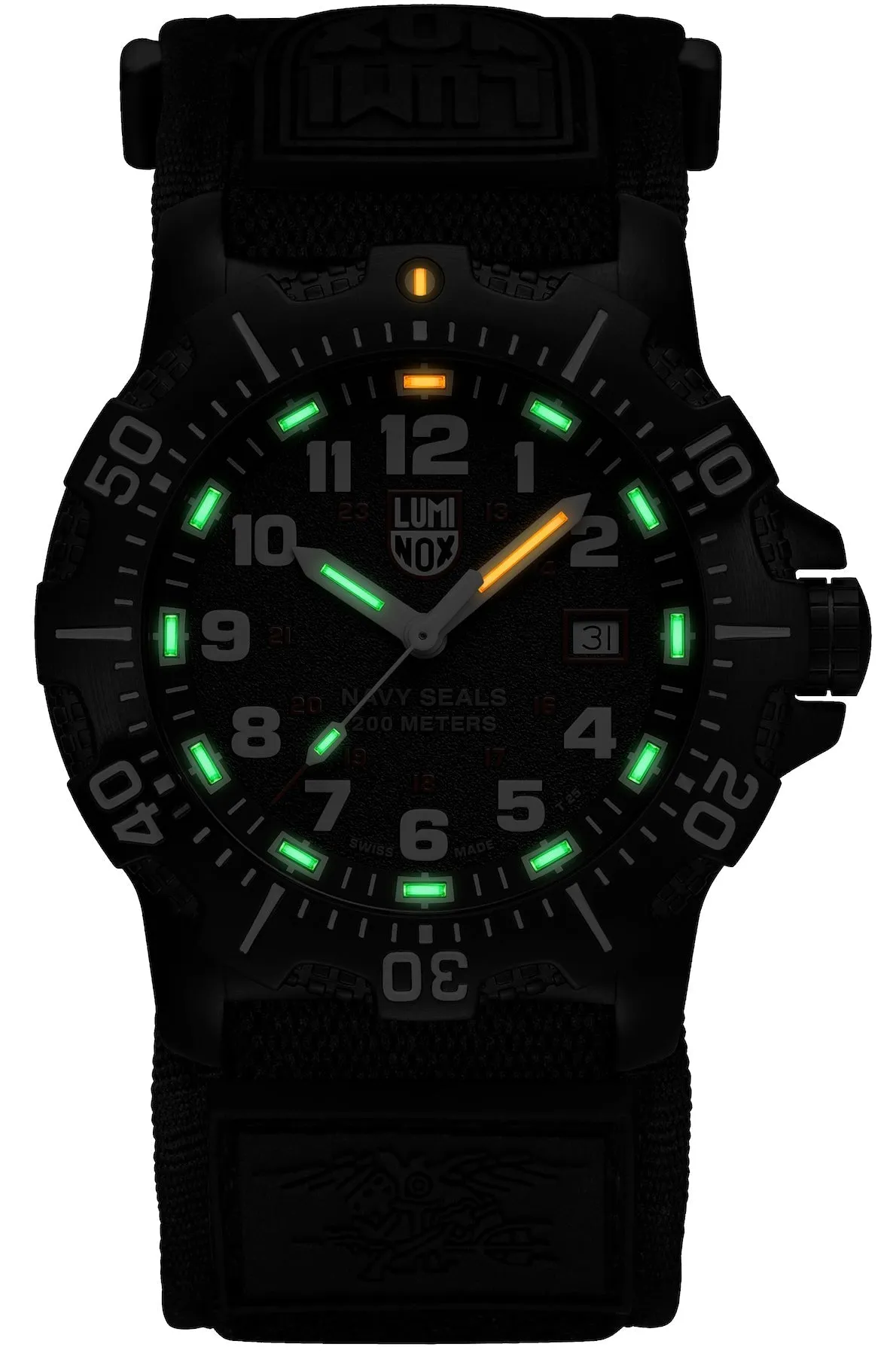 Luminox Navy SEAL 4230 Series Watch sold by C.W. Sellors product image thumbnail 4