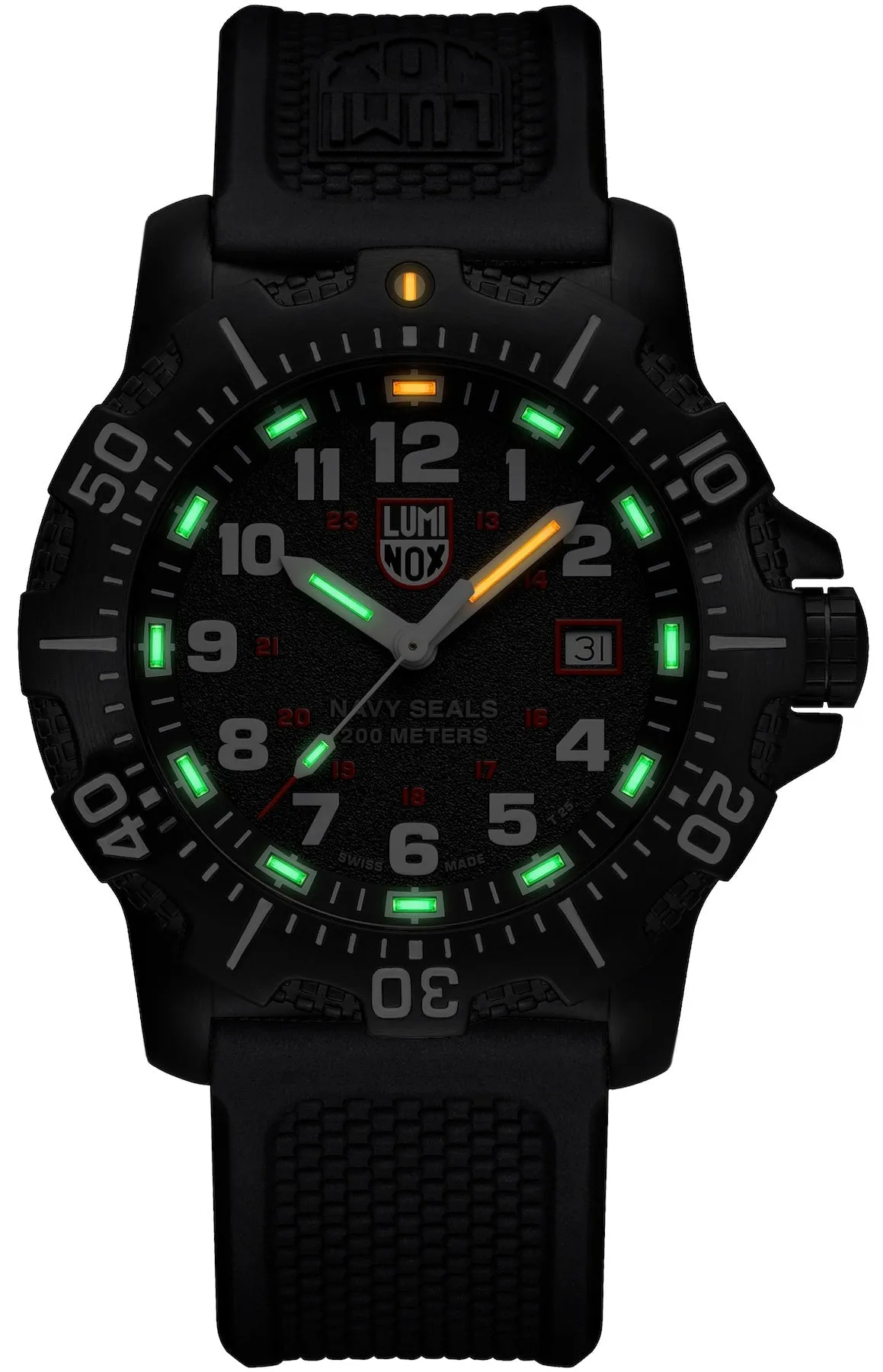Luminox Navy SEAL 4230 Series Watch sold by C.W. Sellors product image thumbnail 3