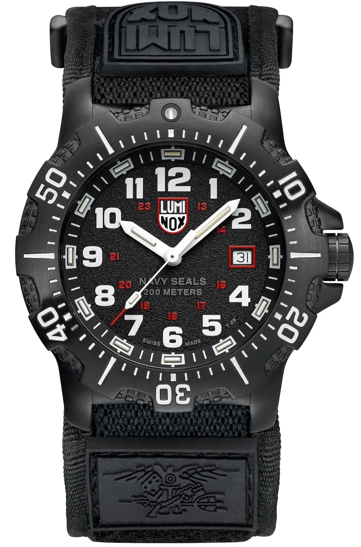 Luminox Navy SEAL 4230 Series Watch sold by C.W. Sellors product image thumbnail 2