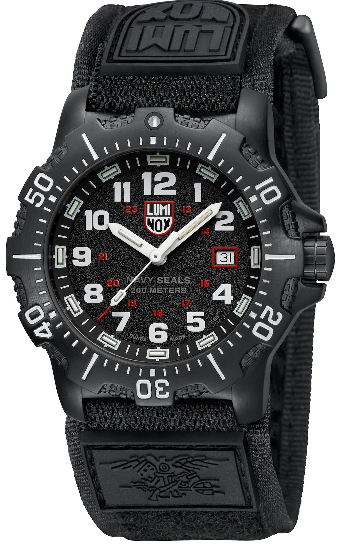 Luminox Navy SEAL 4230 Series Watch sold by C.W. Sellors product image thumbnail 5