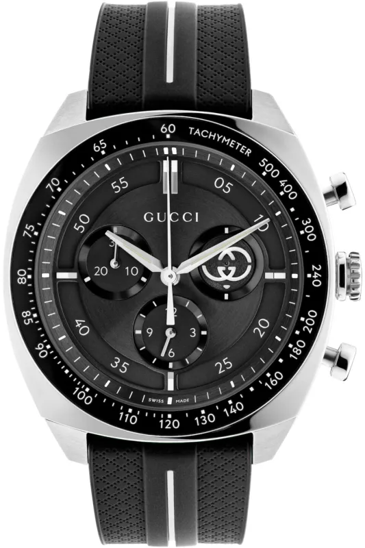 Gucci Interlocking 41mm Watch sold by C.W. Sellors