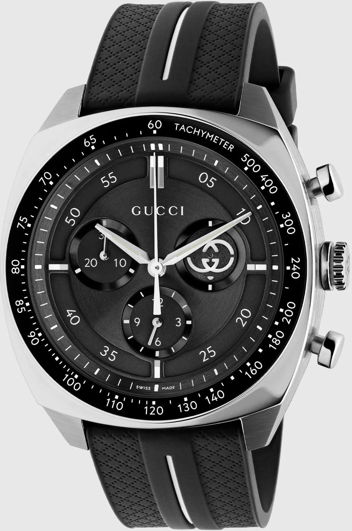 Gucci Interlocking 41mm Watch sold by C.W. Sellors product image thumbnail 4