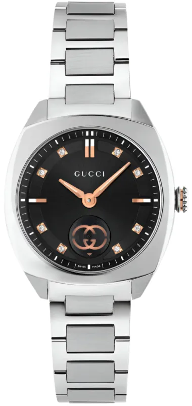 Gucci Interlocking 29mm Watch sold by C.W. Sellors