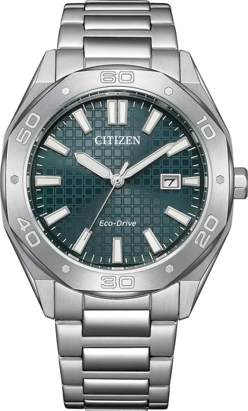 Citizen Eco Drive Sport Watch sold by C.W. Sellors