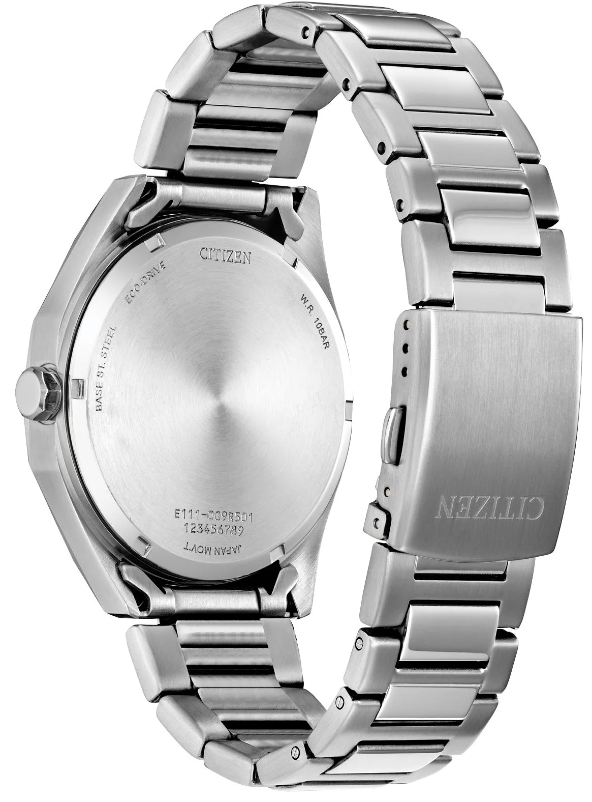 Citizen Eco Drive Sport Watch sold by C.W. Sellors product image thumbnail 3