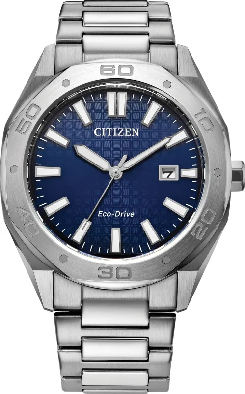 Citizen Eco Drive Sport Watch sold by C.W. Sellors