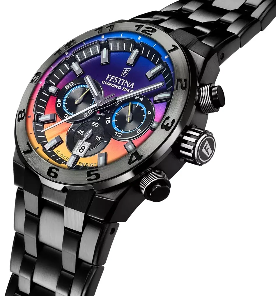 Festina Chrono Bike Limited Edition Watch sold by C.W. Sellors product image thumbnail 3