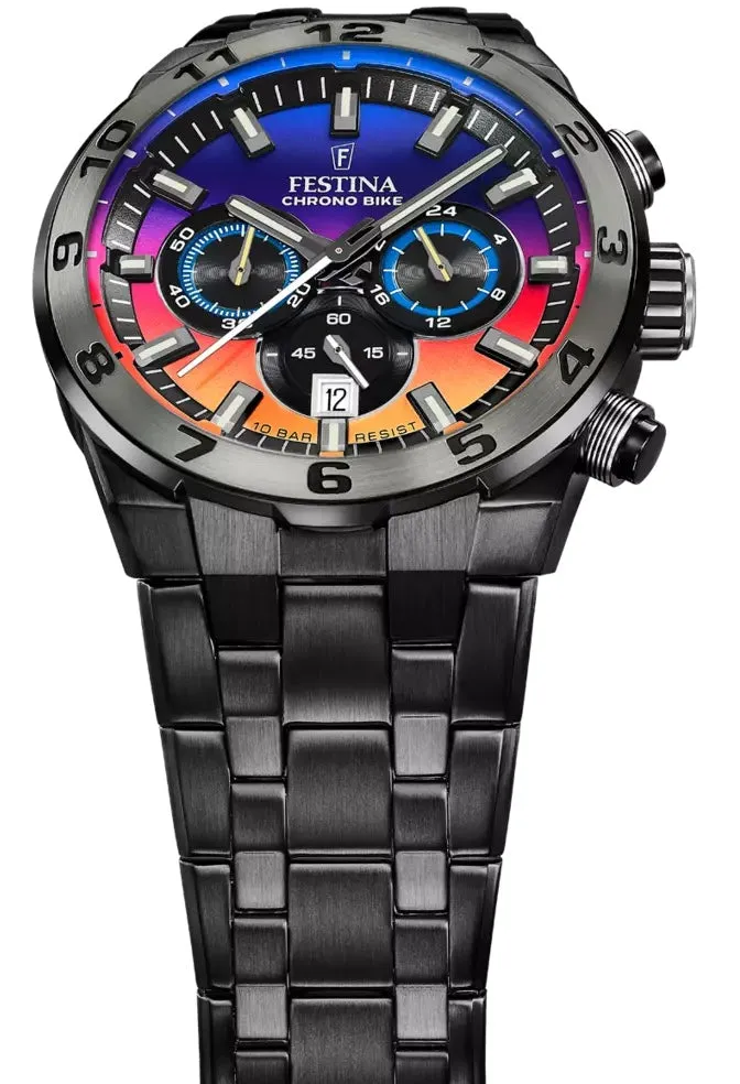 Festina Chrono Bike Limited Edition Watch sold by C.W. Sellors product image thumbnail 2