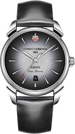 Cuervo y Sobrinos Historiador Gran Reserva Watch sold by C.W. Sellors