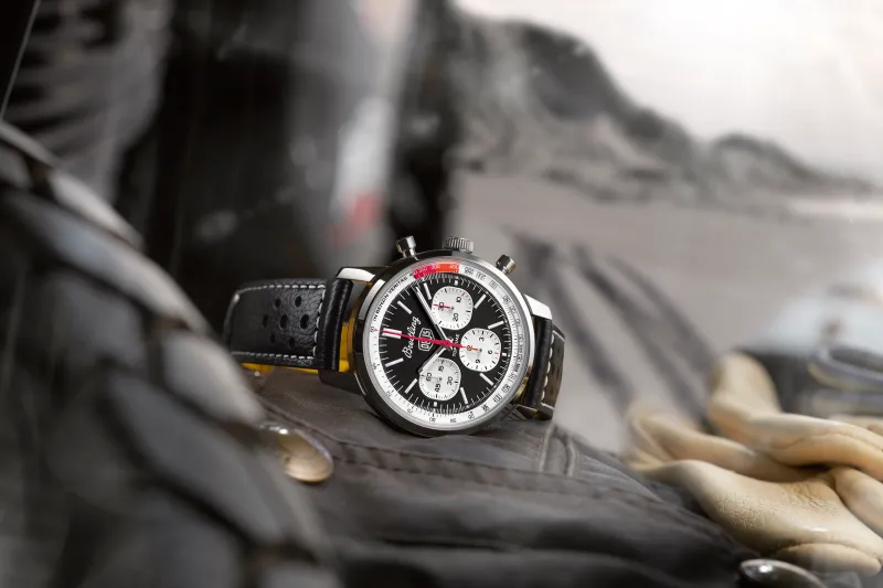 Breitling Ex-Display Top Time B01 41 Deus Watch sold by C.W. Sellors product image thumbnail 3