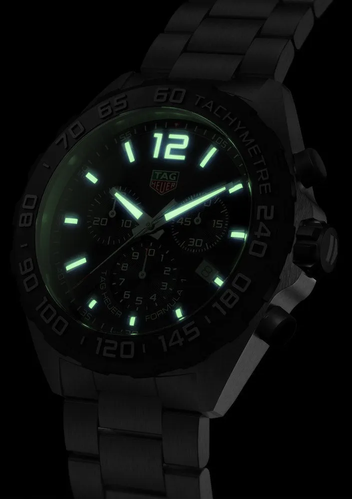 TAG Heuer Ex-Display Formula 1 Mens Watch sold by C.W. Sellors product image thumbnail 4