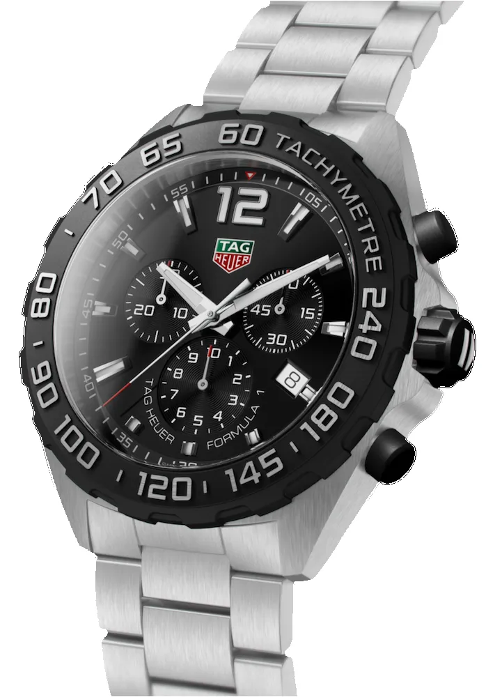 TAG Heuer Ex-Display Formula 1 Mens Watch sold by C.W. Sellors product image thumbnail 2