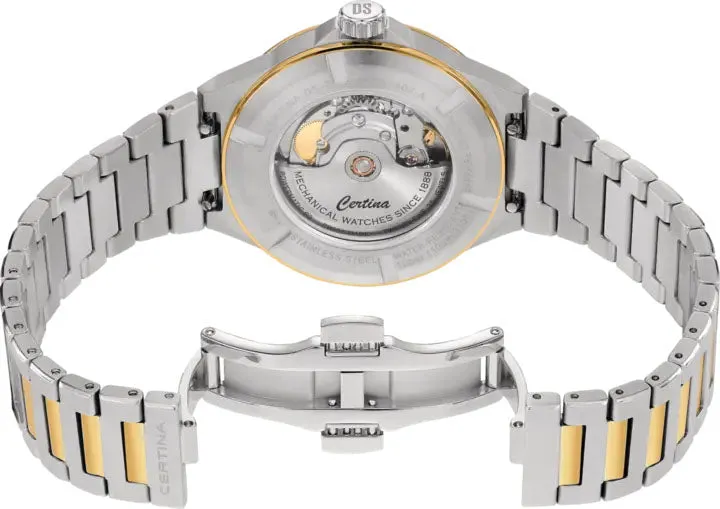 Certina DS-7 Powermatic 80 Watch sold by C.W. Sellors product image thumbnail 4
