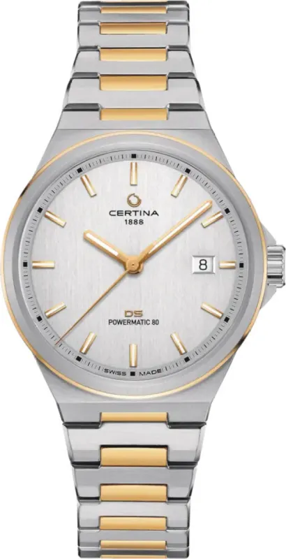Certina DS-7 Powermatic 80 Watch sold by C.W. Sellors
