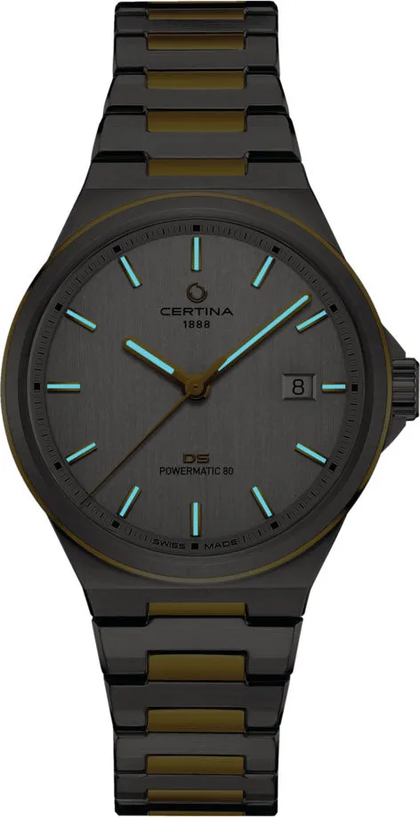 Certina DS-7 Powermatic 80 Watch sold by C.W. Sellors product image thumbnail 2