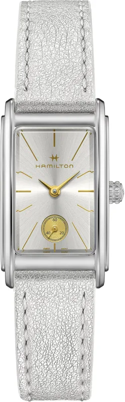 Hamilton American Classic Ardmore Quartz Watch made by Hamilton
