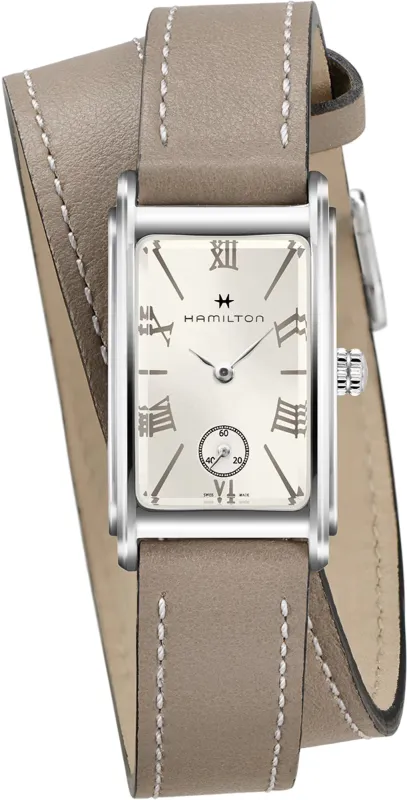 Hamilton American Classic Ardmore Quartz Watch made by Hamilton