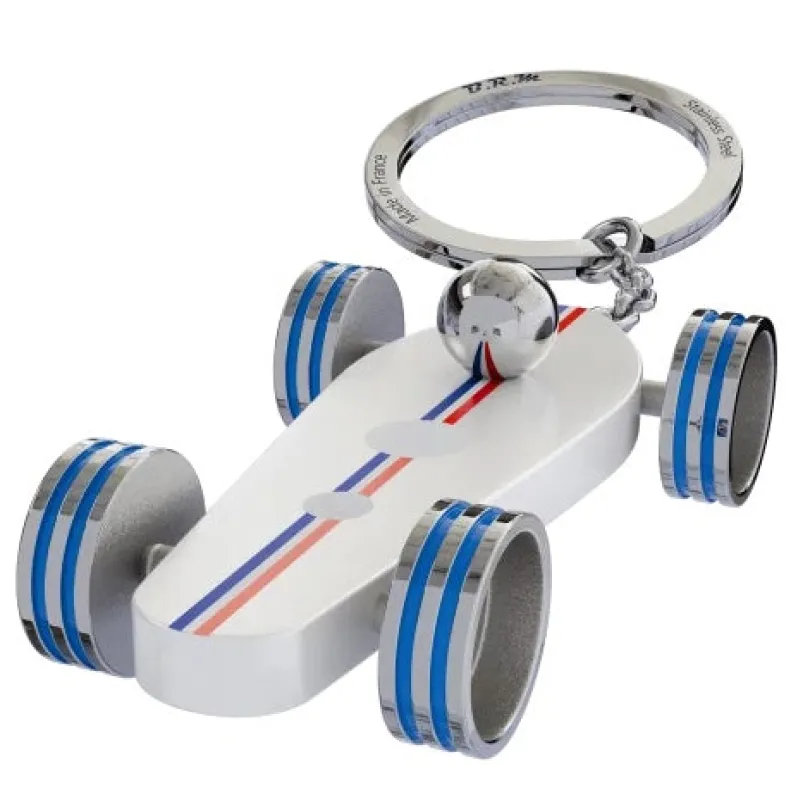 B.R.M. Key Ring Bolides by B.R.M France Stripes Watch sold by C.W. Sellors