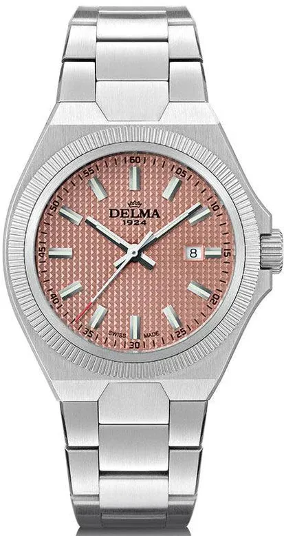 Delma Midland 34mm Watch sold by C.W. Sellors
