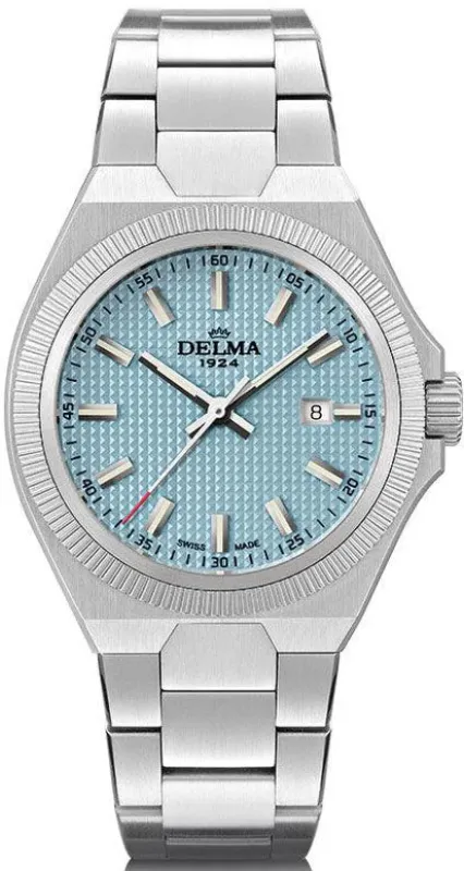 Delma Midland 34mm Watch made by C.W. Sellors
